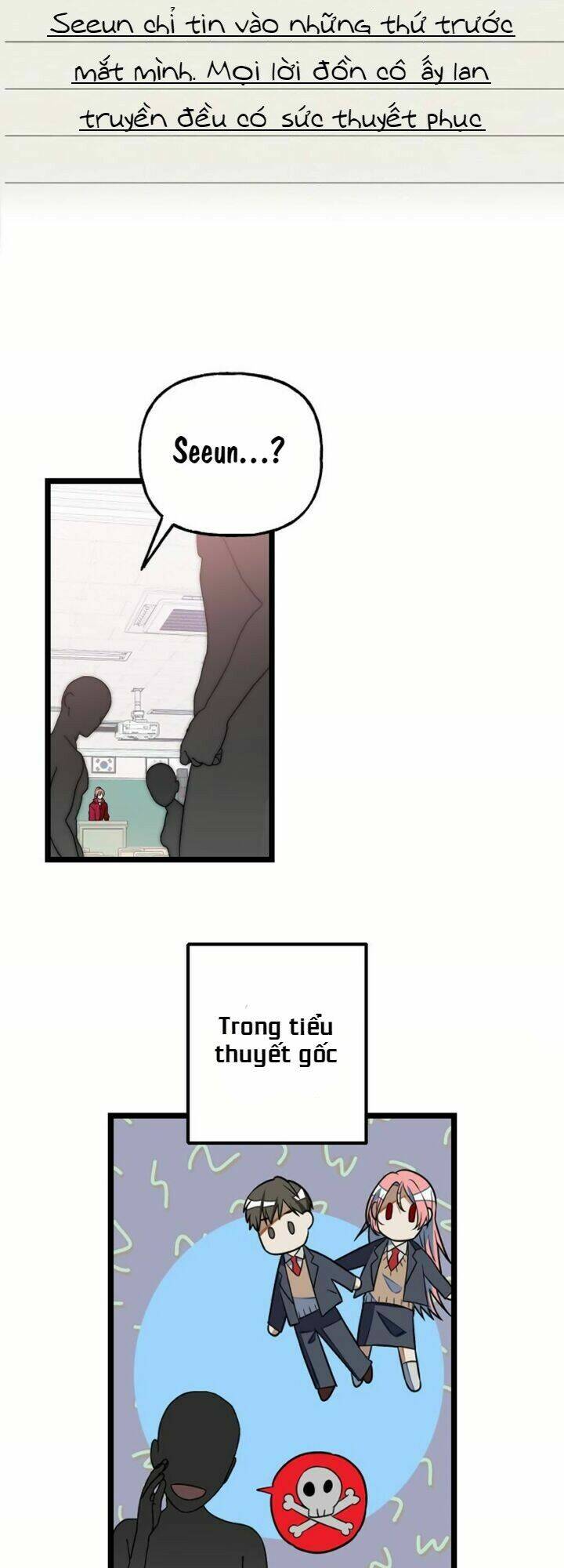 Sự Lãng Mạn Còn Tồn Tại Chapter 7 - Trang 2