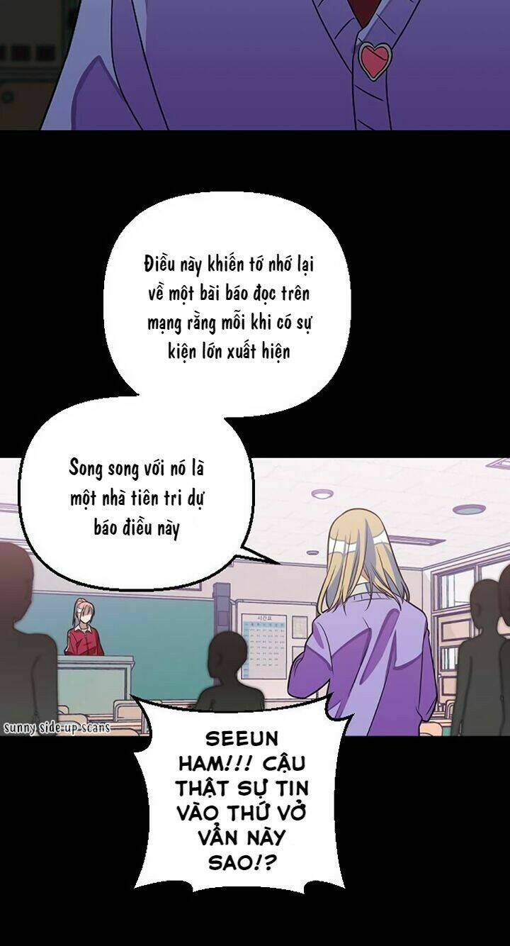 Sự Lãng Mạn Còn Tồn Tại Chapter 8 - Trang 2