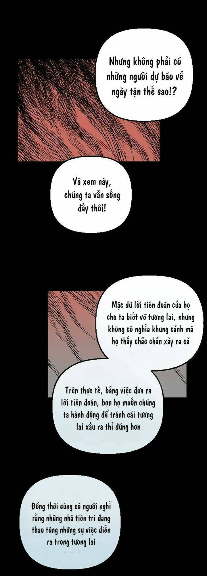 Sự Lãng Mạn Còn Tồn Tại Chapter 8 - Trang 2