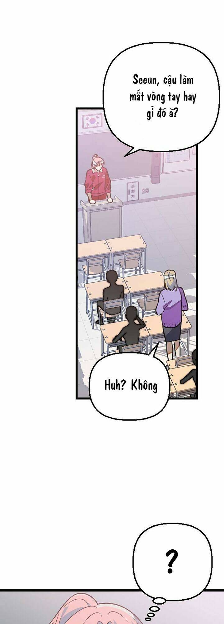 Sự Lãng Mạn Còn Tồn Tại Chapter 8 - Trang 2