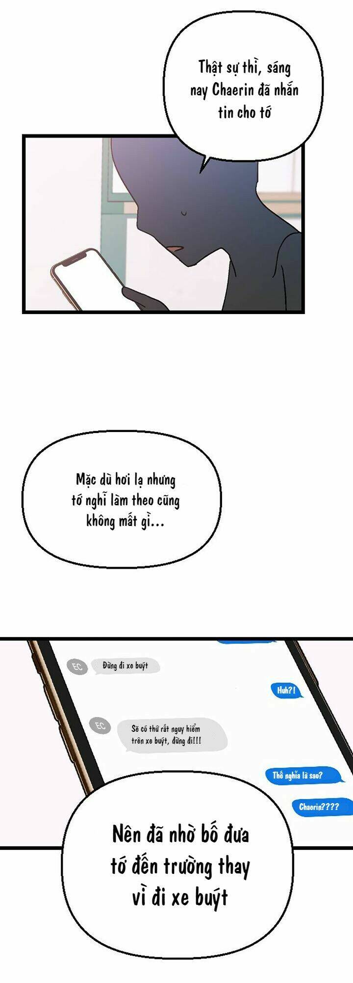 Sự Lãng Mạn Còn Tồn Tại Chapter 8 - Trang 2