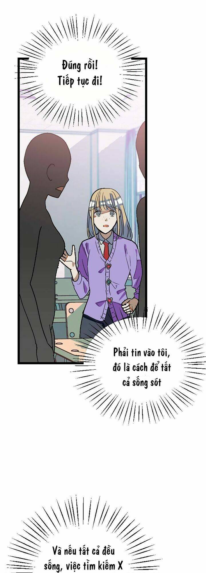 Sự Lãng Mạn Còn Tồn Tại Chapter 8 - Trang 2