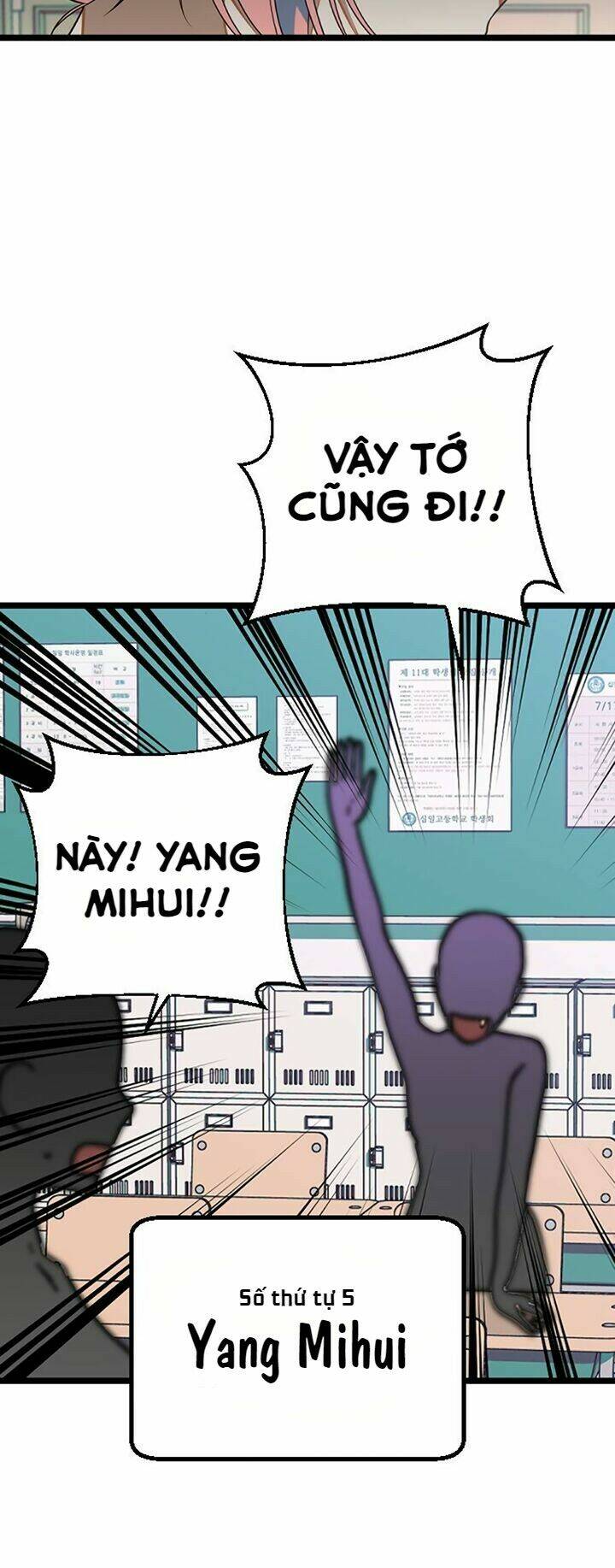 Sự Lãng Mạn Còn Tồn Tại Chapter 8 - Trang 2