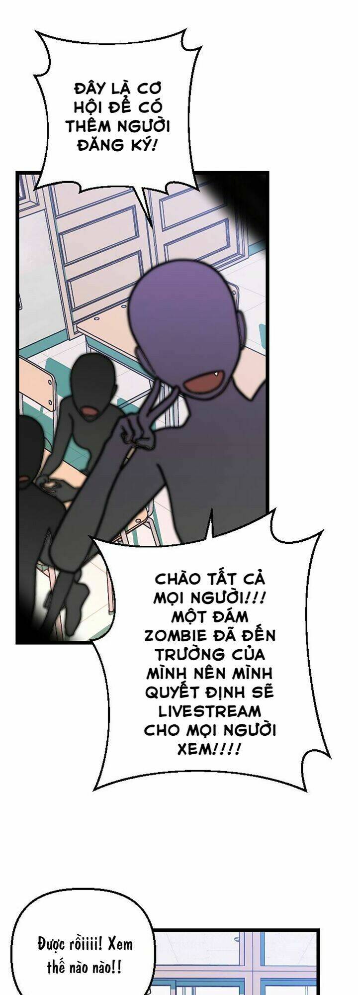 Sự Lãng Mạn Còn Tồn Tại Chapter 8 - Trang 2