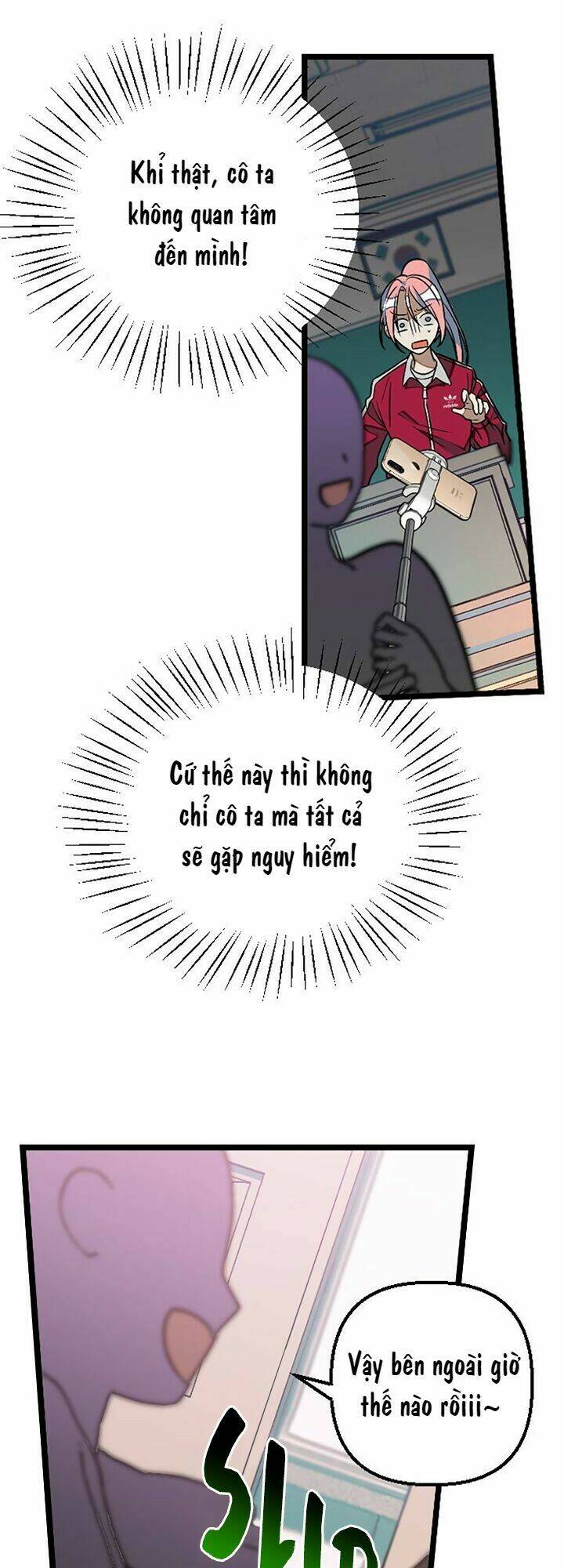 Sự Lãng Mạn Còn Tồn Tại Chapter 8 - Trang 2