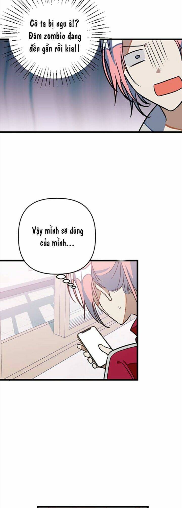 Sự Lãng Mạn Còn Tồn Tại Chapter 9 - Trang 2