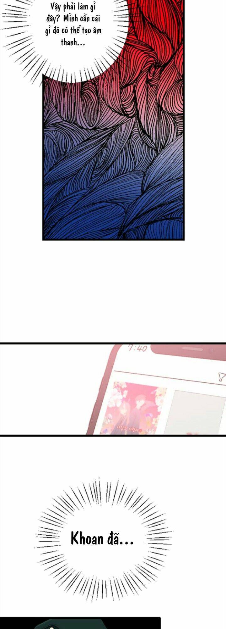 Sự Lãng Mạn Còn Tồn Tại Chapter 9 - Trang 2