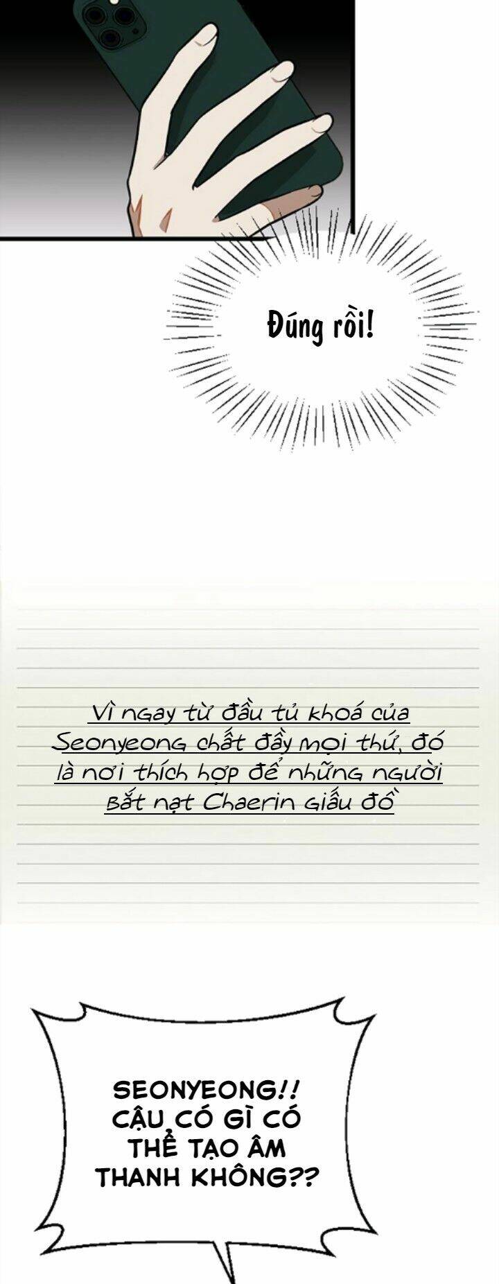 Sự Lãng Mạn Còn Tồn Tại Chapter 9 - Trang 2