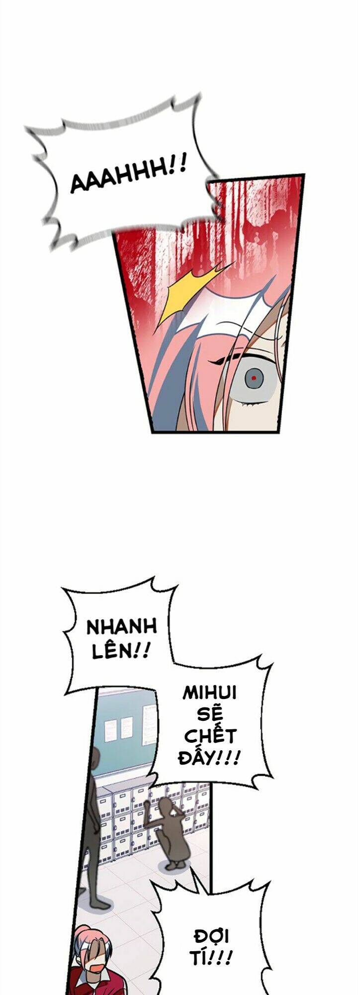 Sự Lãng Mạn Còn Tồn Tại Chapter 9 - Trang 2