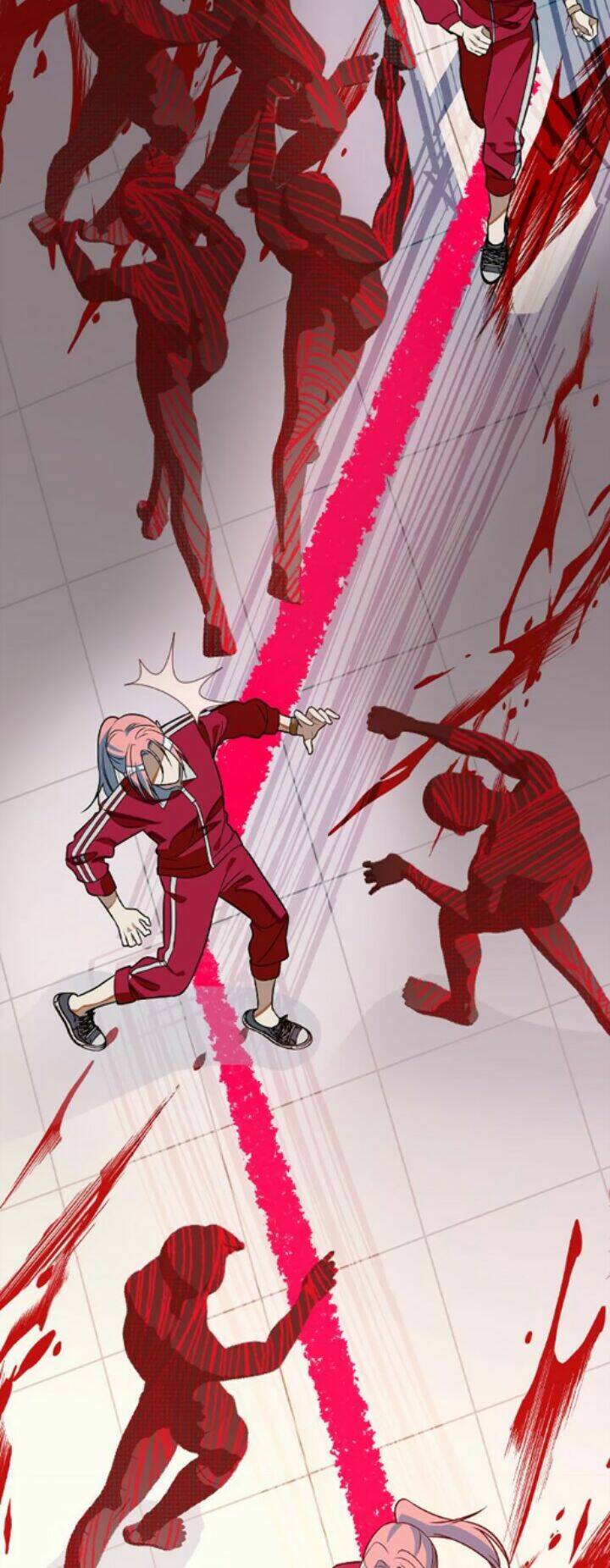 Sự Lãng Mạn Còn Tồn Tại Chapter 9 - Trang 2