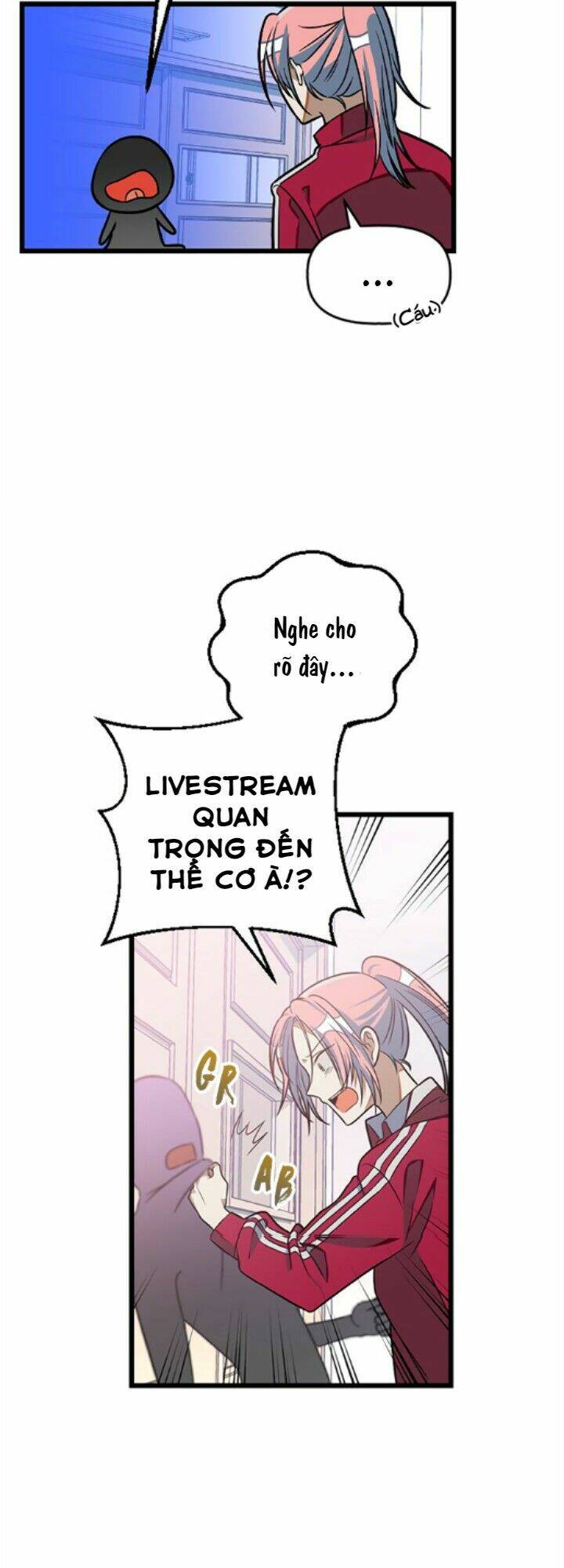 Sự Lãng Mạn Còn Tồn Tại Chapter 9 - Trang 2