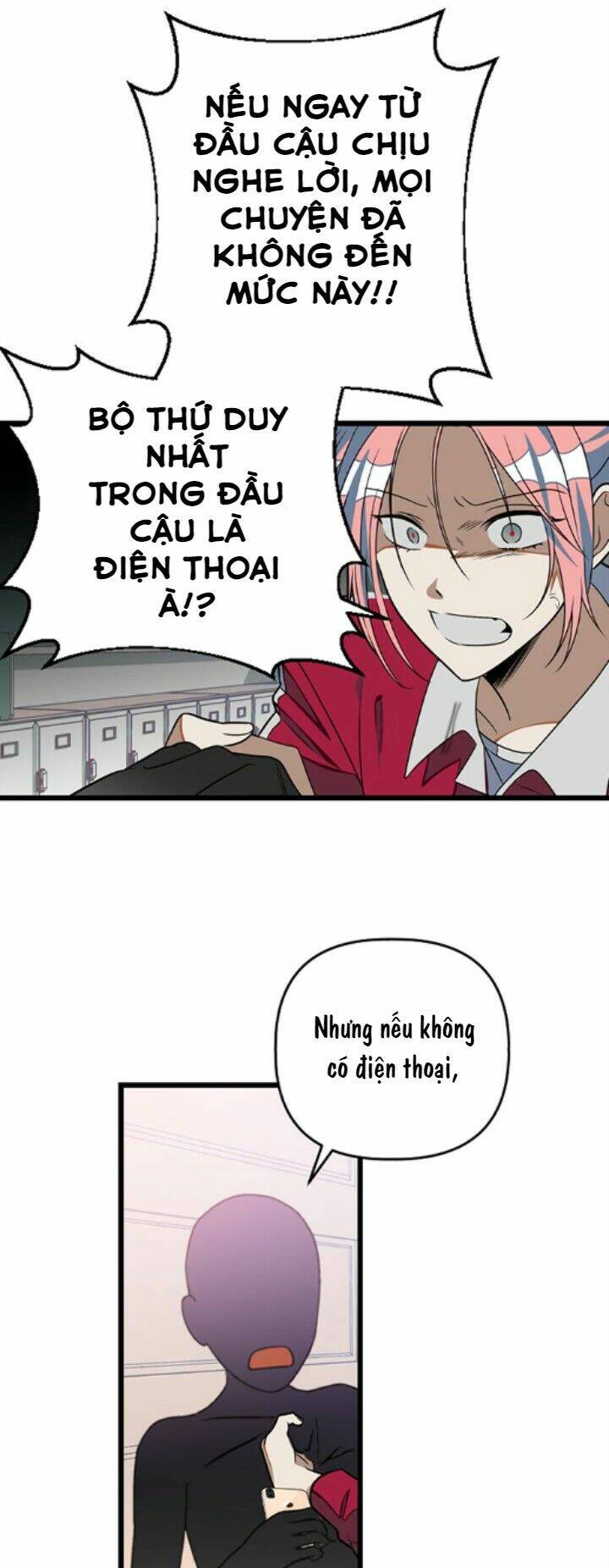 Sự Lãng Mạn Còn Tồn Tại Chapter 9 - Trang 2