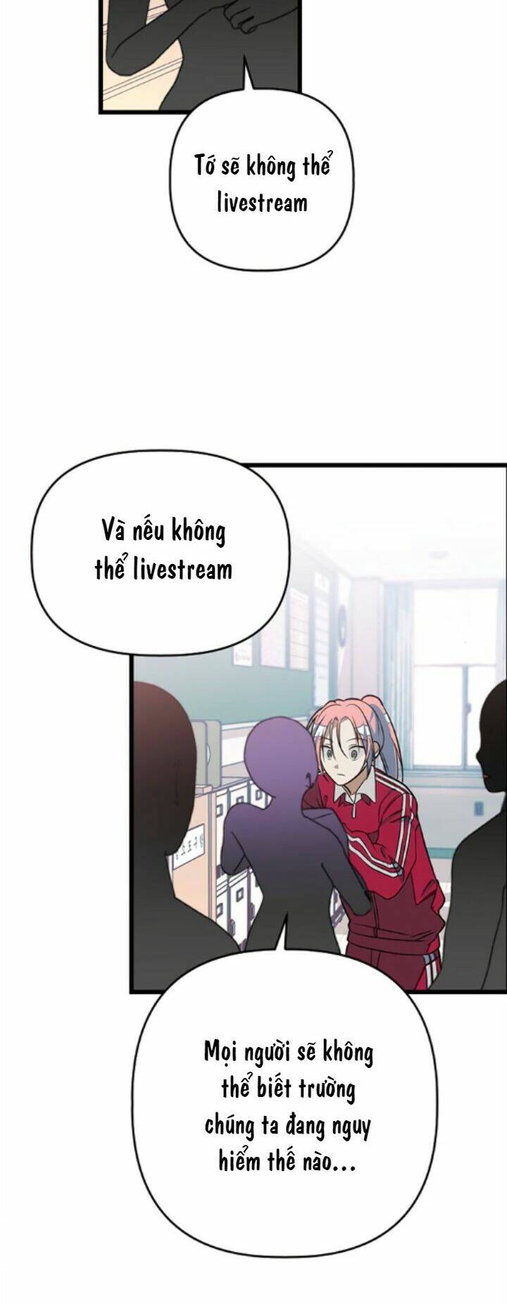 Sự Lãng Mạn Còn Tồn Tại Chapter 9 - Trang 2