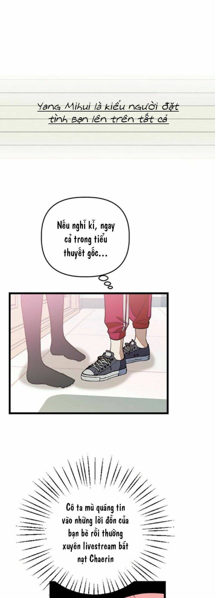 Sự Lãng Mạn Còn Tồn Tại Chapter 9 - Trang 2