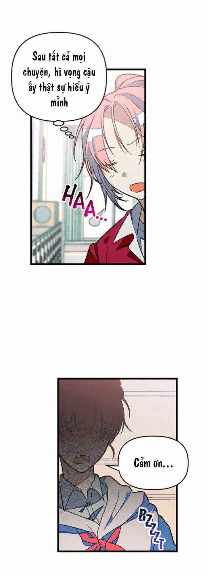 Sự Lãng Mạn Còn Tồn Tại Chapter 9 - Trang 2