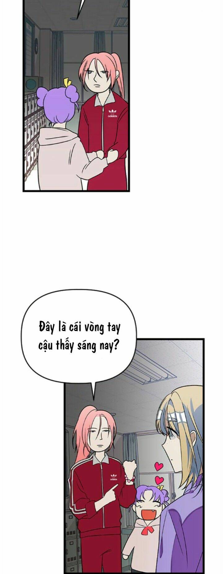 Sự Lãng Mạn Còn Tồn Tại Chapter 9 - Trang 2