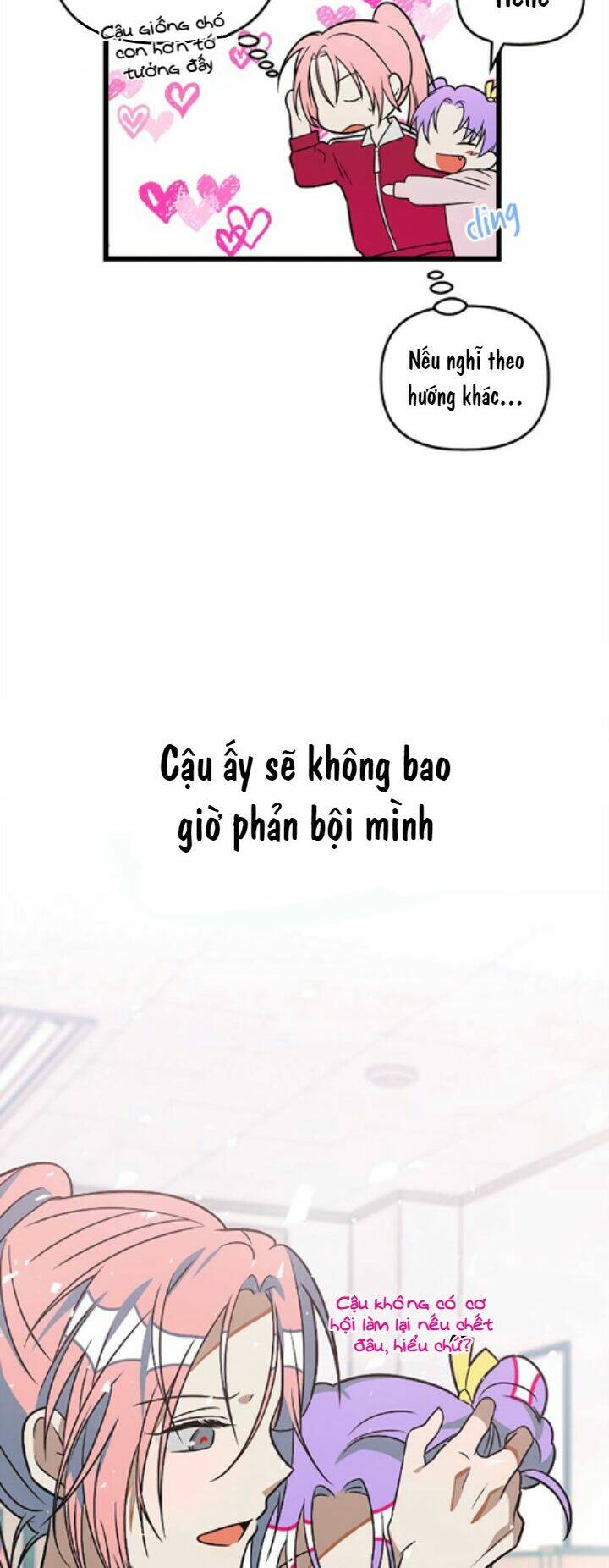 Sự Lãng Mạn Còn Tồn Tại Chapter 9 - Trang 2