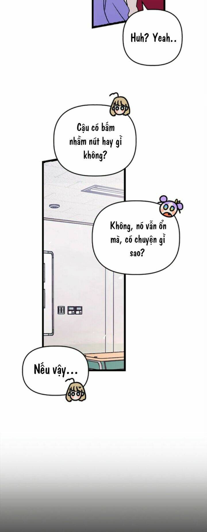 Sự Lãng Mạn Còn Tồn Tại Chapter 9 - Trang 2