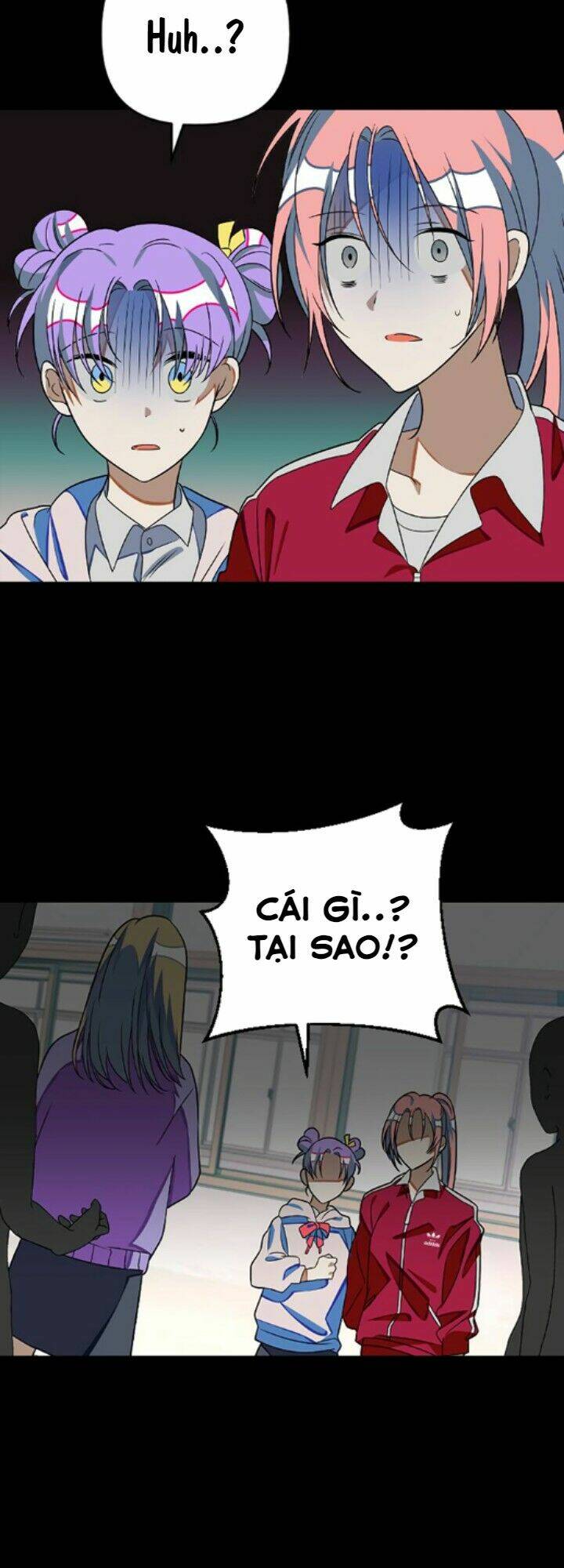 Sự Lãng Mạn Còn Tồn Tại Chapter 9 - Trang 2