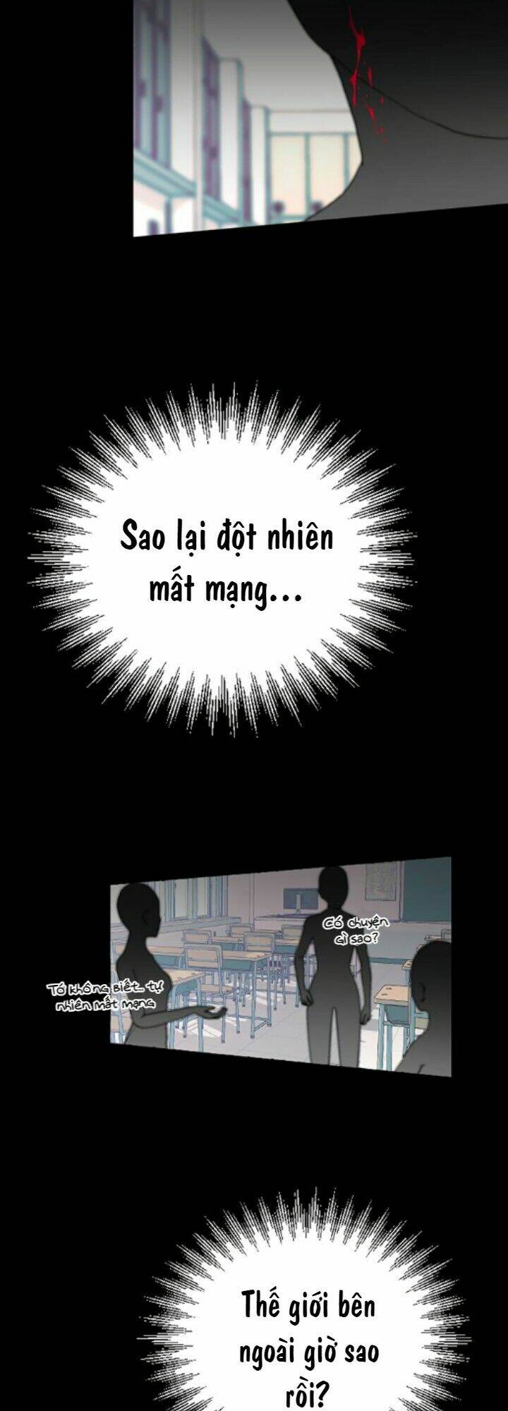 Sự Lãng Mạn Còn Tồn Tại Chapter 9 - Trang 2