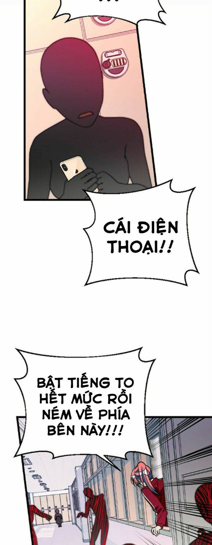 Sự Lãng Mạn Còn Tồn Tại Chapter 9 - Trang 2