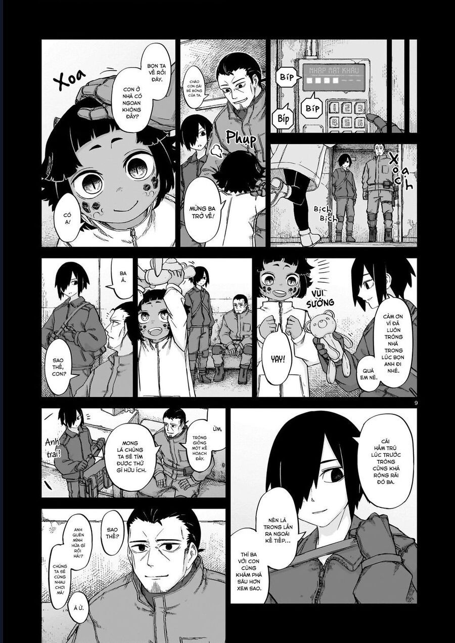 Sự Lụi Tàn Của Usuzumi Chapter 14 - Trang 2