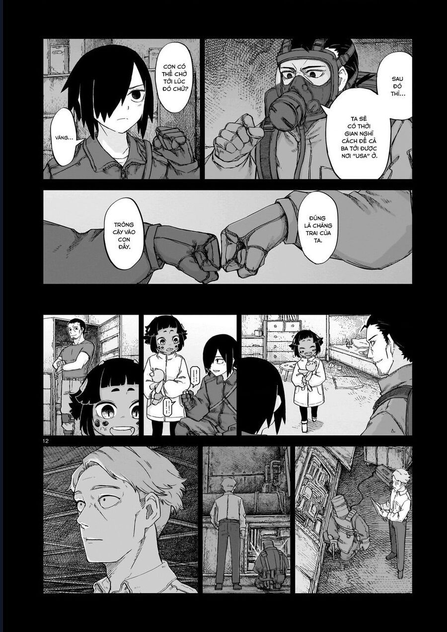 Sự Lụi Tàn Của Usuzumi Chapter 14 - Trang 2