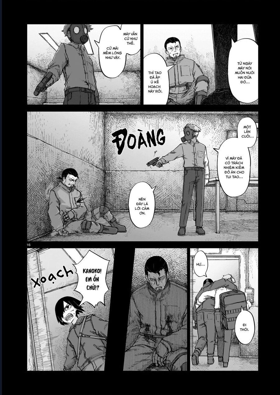 Sự Lụi Tàn Của Usuzumi Chapter 14 - Trang 2