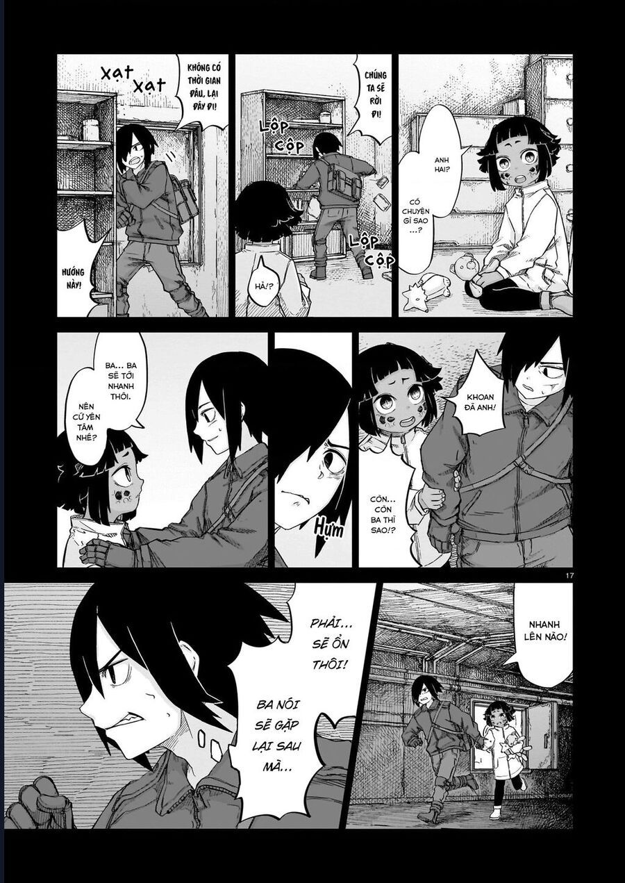Sự Lụi Tàn Của Usuzumi Chapter 14 - Trang 2