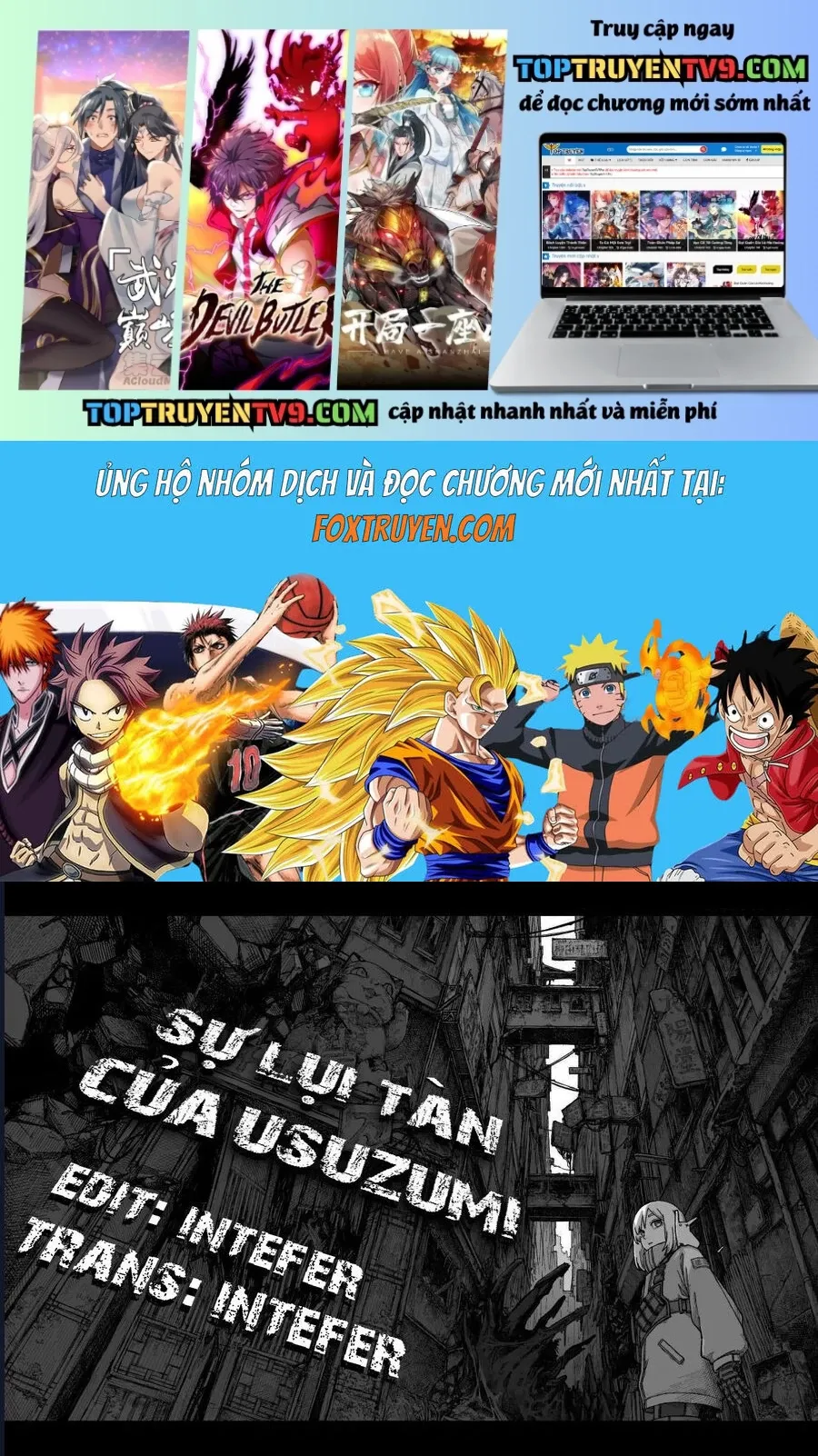 Sự Lụi Tàn Của Usuzumi Chapter 14 - Trang 2