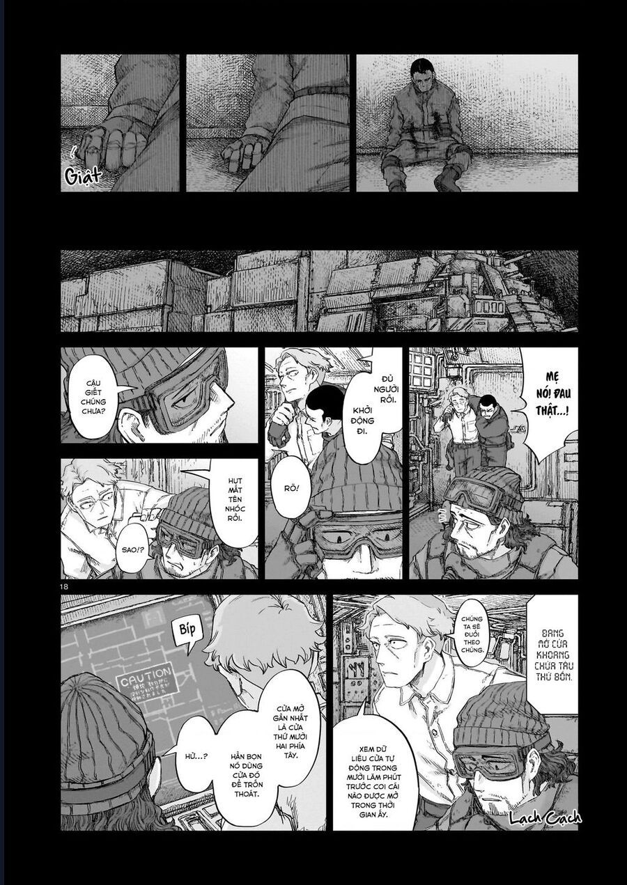 Sự Lụi Tàn Của Usuzumi Chapter 14 - Trang 2