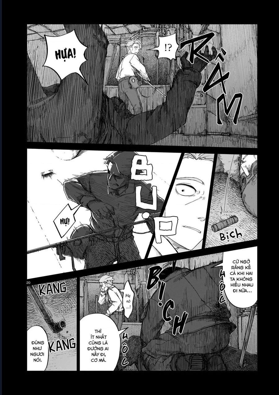 Sự Lụi Tàn Của Usuzumi Chapter 14 - Trang 2