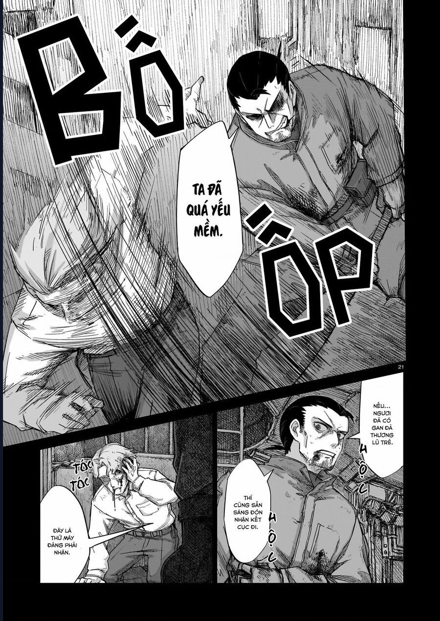 Sự Lụi Tàn Của Usuzumi Chapter 14 - Trang 2