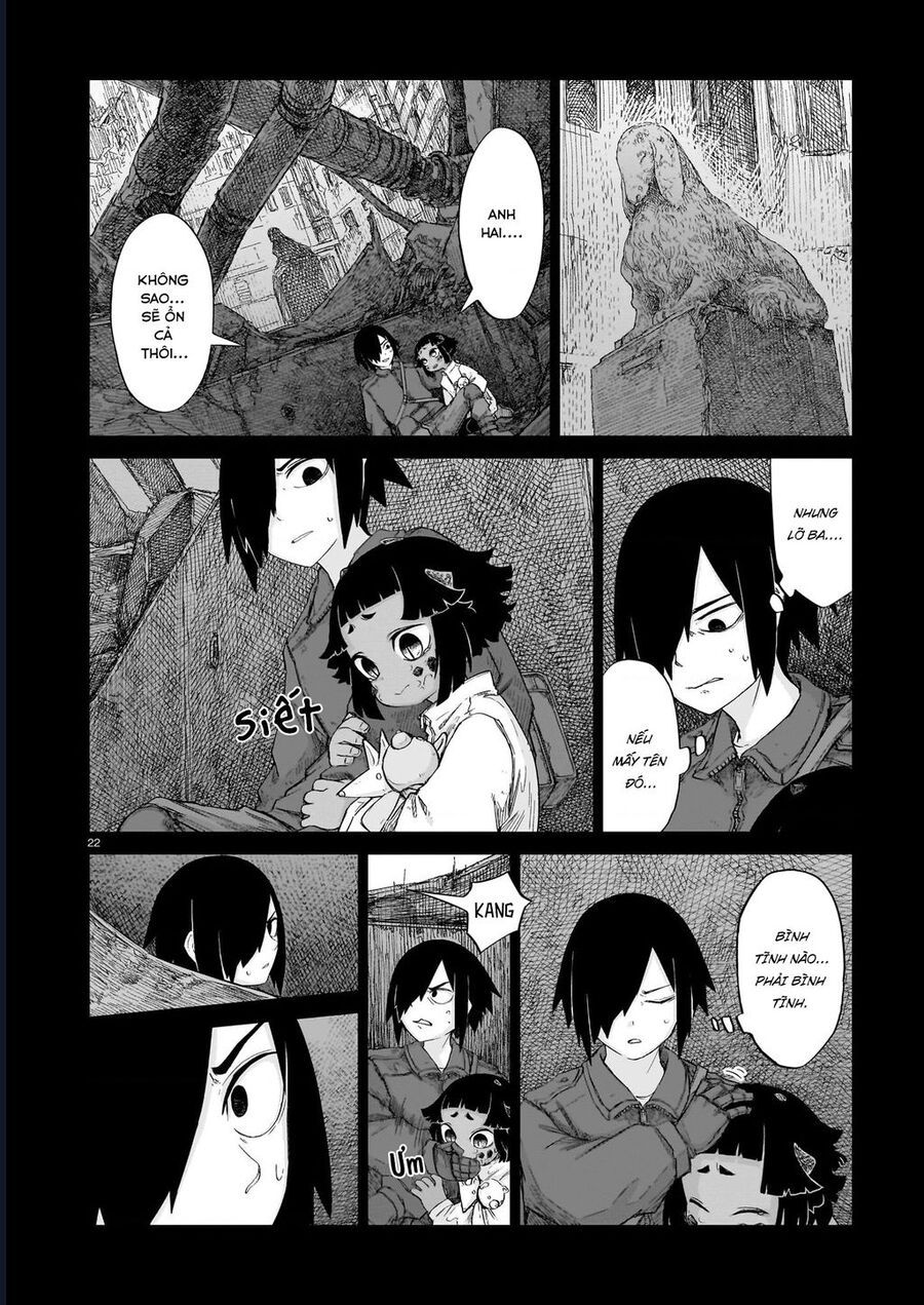 Sự Lụi Tàn Của Usuzumi Chapter 14 - Trang 2