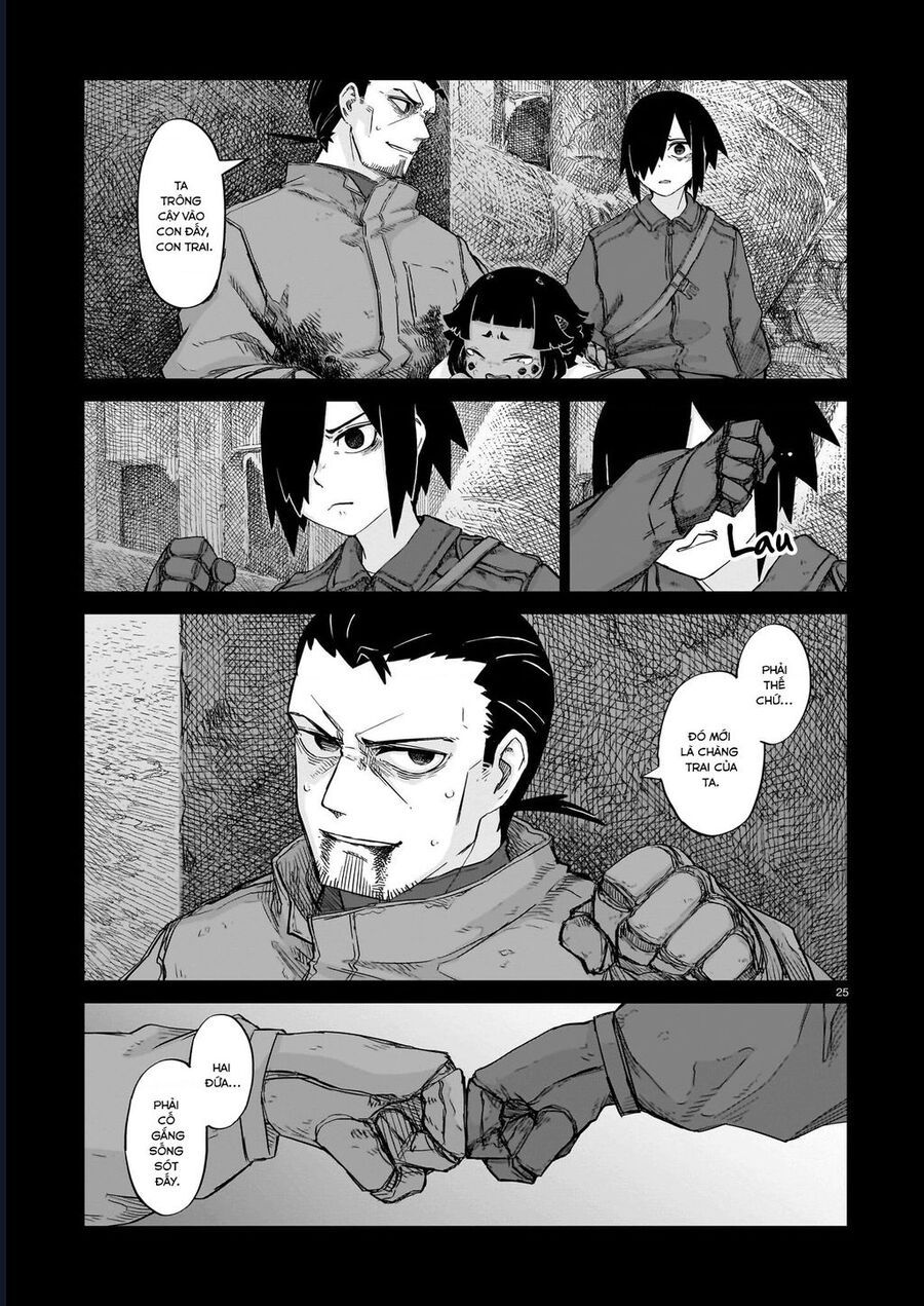 Sự Lụi Tàn Của Usuzumi Chapter 14 - Trang 2