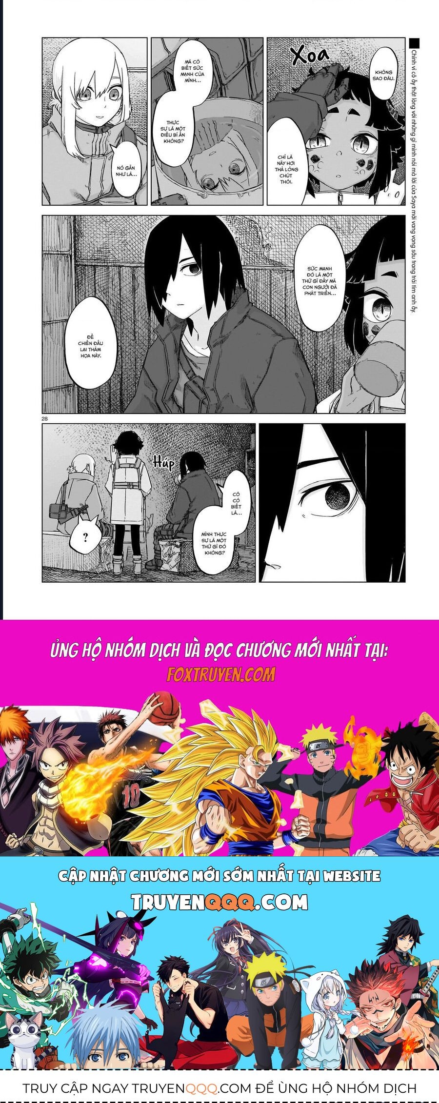 Sự Lụi Tàn Của Usuzumi Chapter 14 - Trang 2
