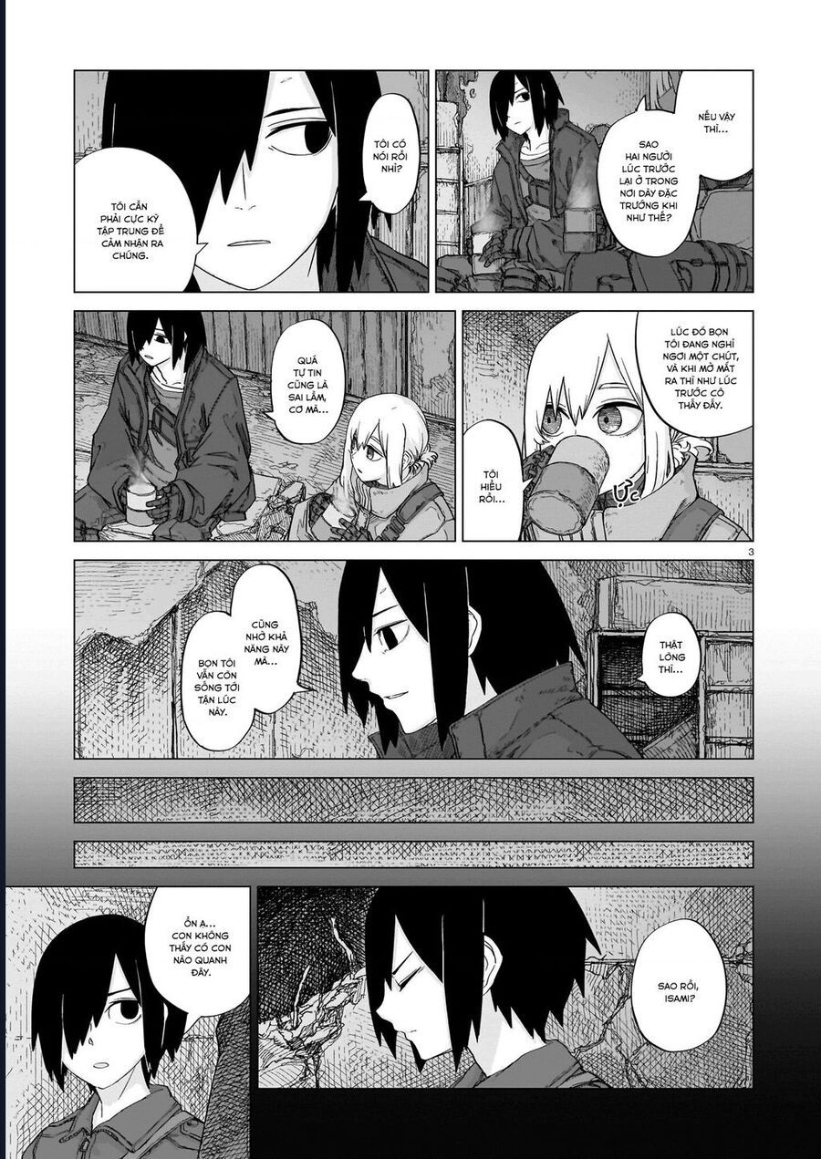 Sự Lụi Tàn Của Usuzumi Chapter 14 - Trang 2
