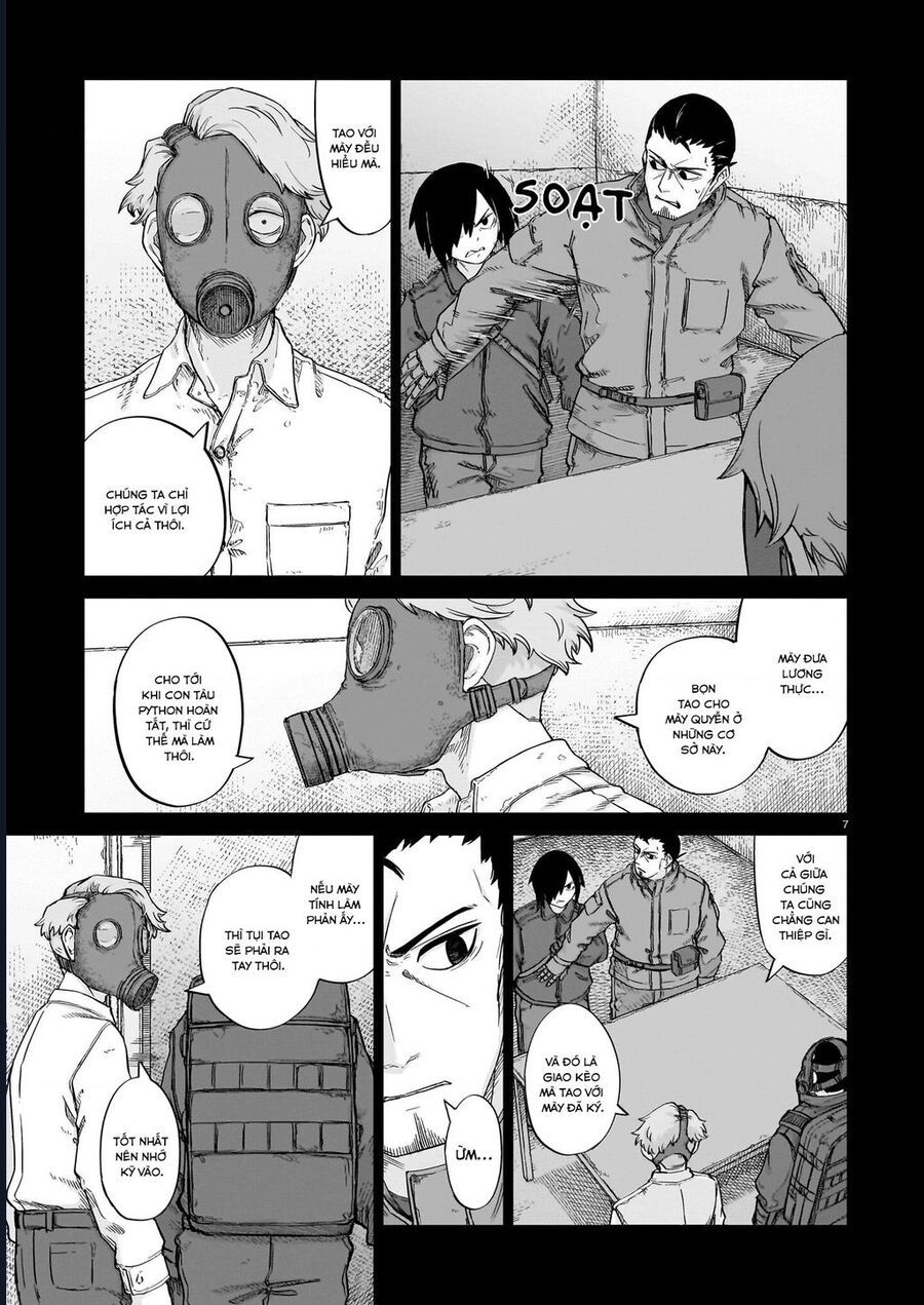 Sự Lụi Tàn Của Usuzumi Chapter 14 - Trang 2