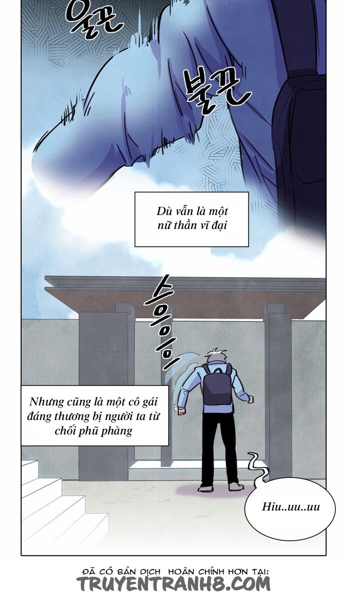 Sự Mặc Cảm Của Athena Chapter 3 - Trang 2