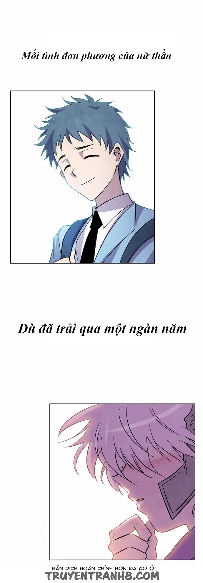 Sự Mặc Cảm Của Athena Chapter 3 - Trang 2