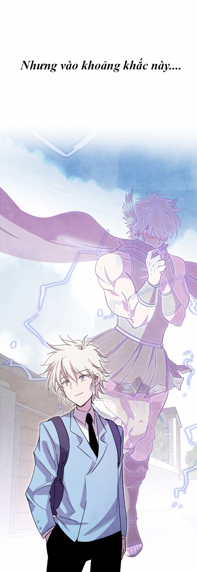 Sự Mặc Cảm Của Athena Chapter 3 - Trang 2