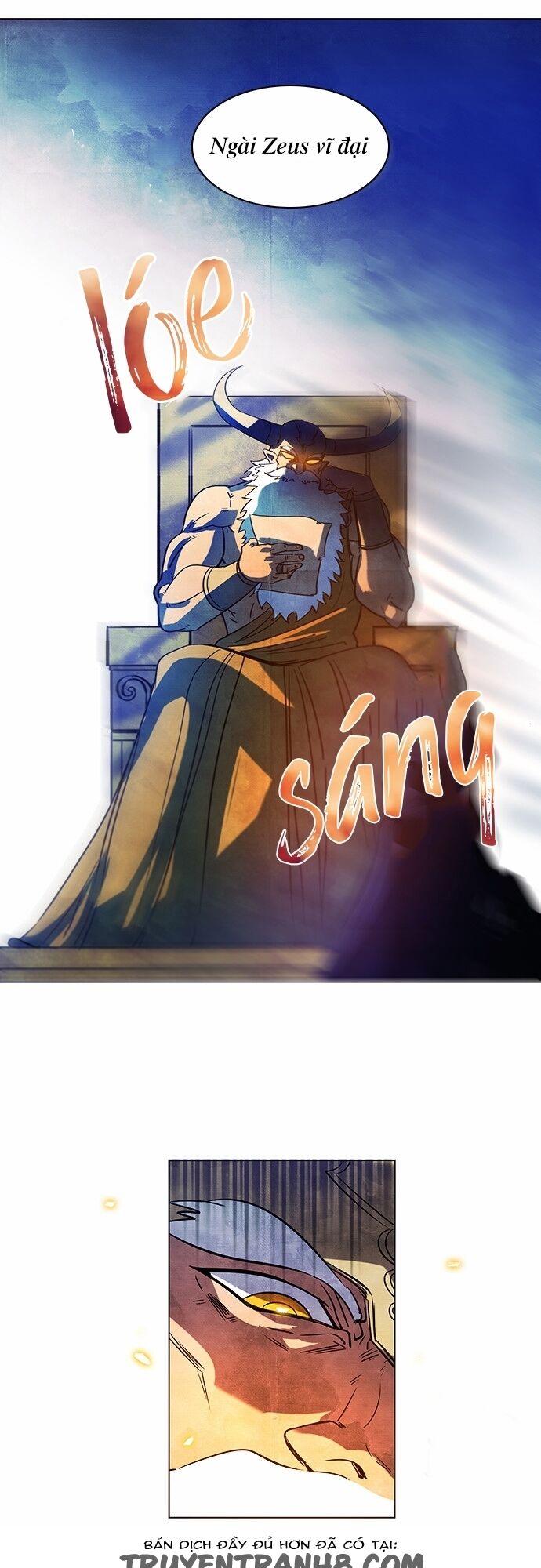 Sự Mặc Cảm Của Athena Chapter 3 - Trang 2