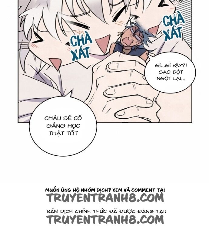 Sự Mặc Cảm Của Athena Chapter 4 - Trang 2