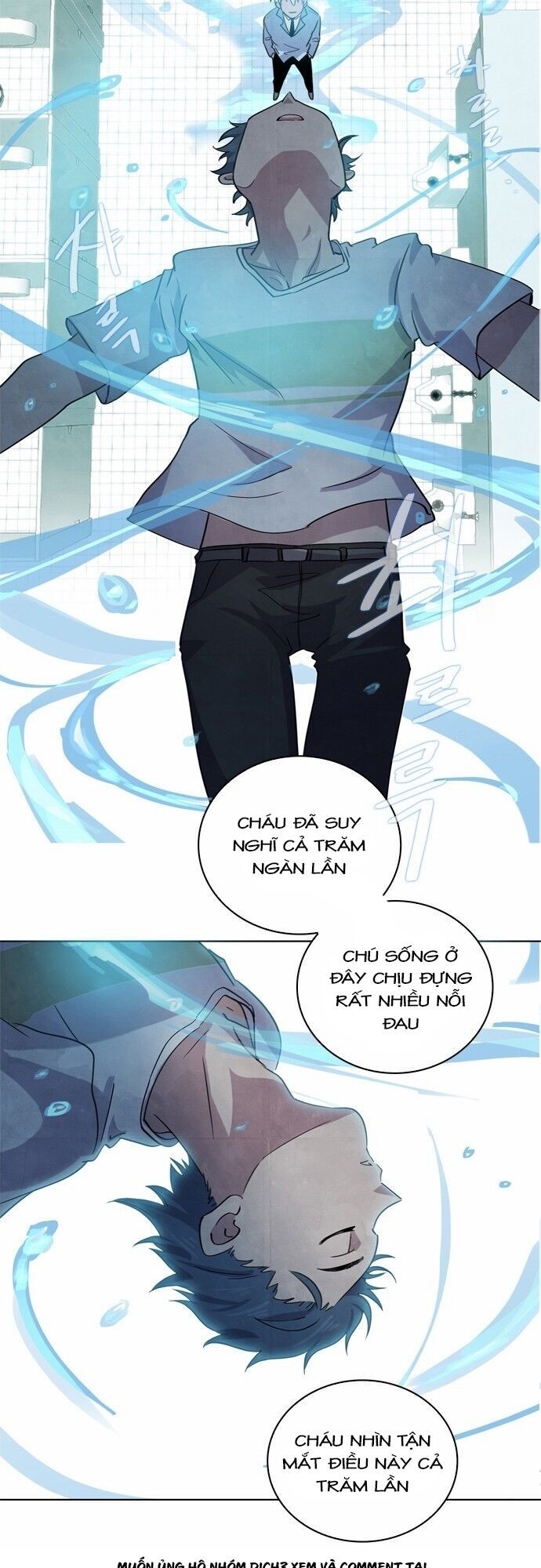 Sự Mặc Cảm Của Athena Chapter 7 - Trang 2