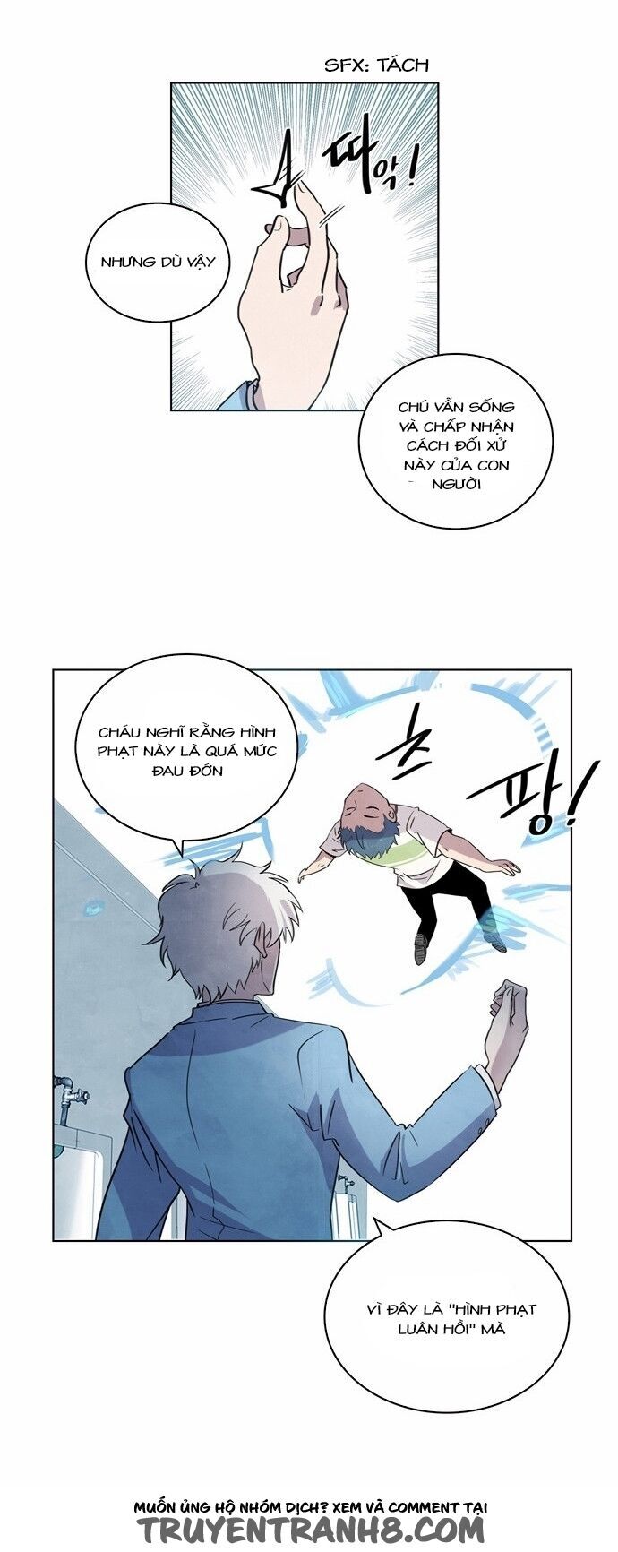 Sự Mặc Cảm Của Athena Chapter 7 - Trang 2