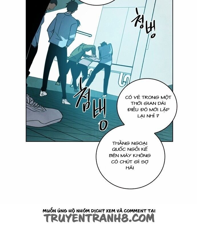 Sự Mặc Cảm Của Athena Chapter 7 - Trang 2