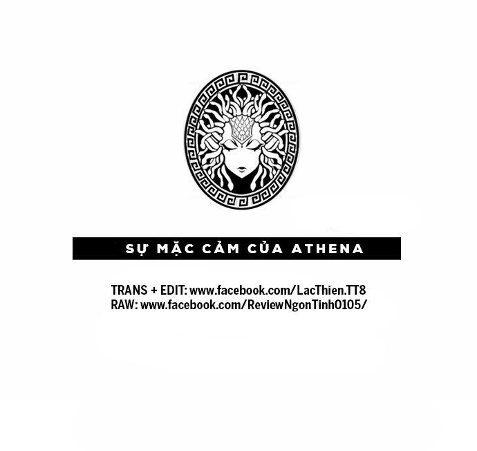 Sự Mặc Cảm Của Athena Chapter 7 - Trang 2
