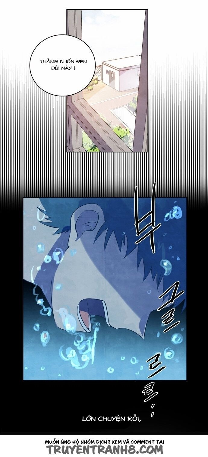 Sự Mặc Cảm Của Athena Chapter 7 - Trang 2