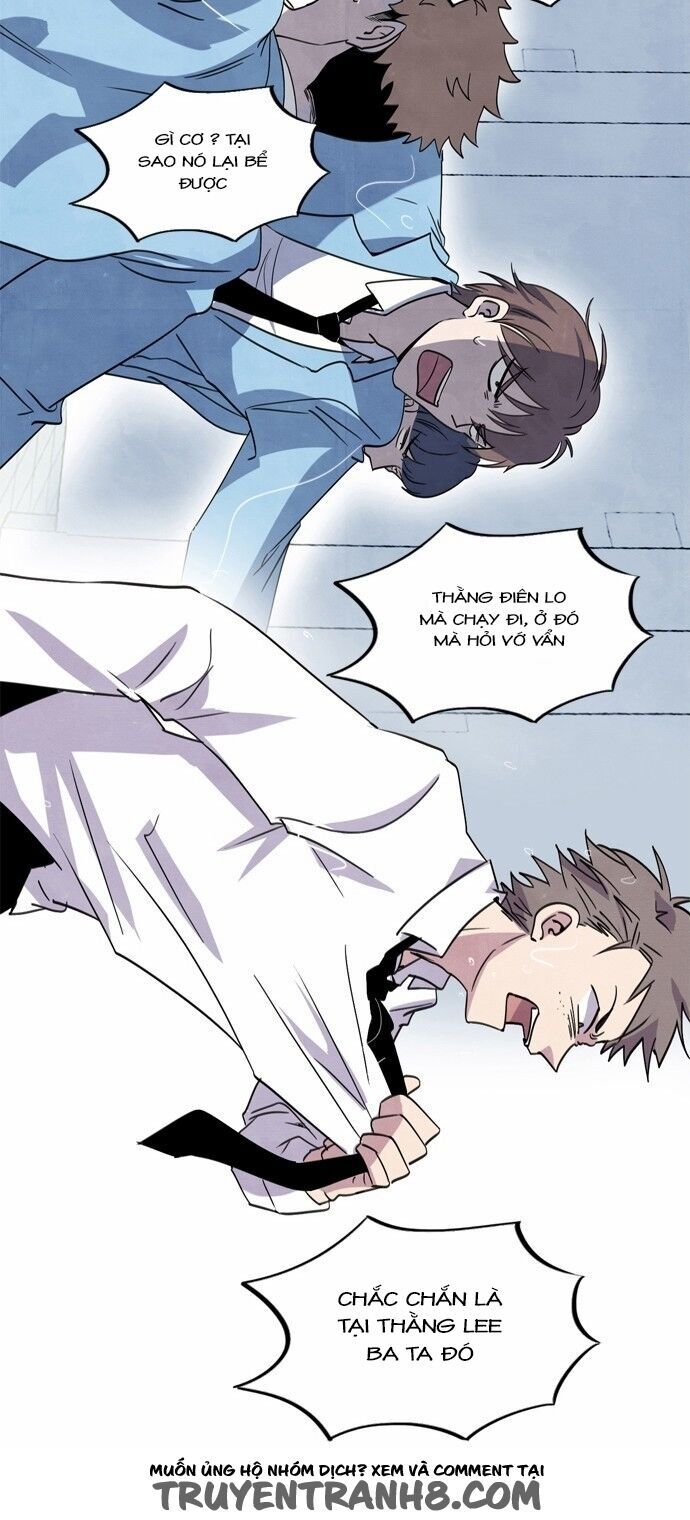 Sự Mặc Cảm Của Athena Chapter 7 - Trang 2