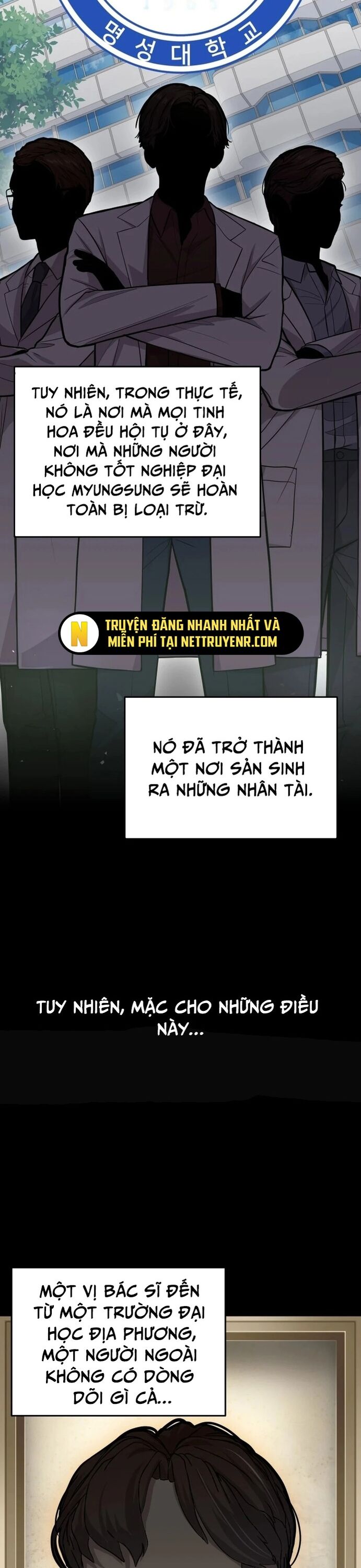 Sứ Mệnh Thần Y Chapter 1 - Trang 2